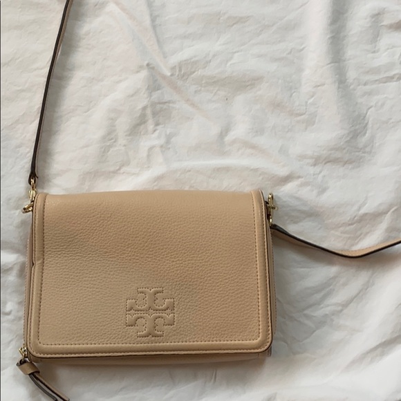 Tory Burch Handbags - Blush Tory Burch Crossbody
